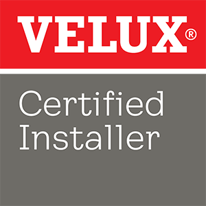 VELUX Certified Installer logo