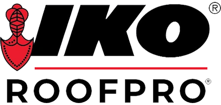 IKO ROOFPRO logo